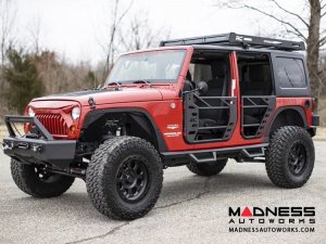 Jeep Wrangler JK Steel Tube Doors Jeep Wrangler JK Steel Tube Doors